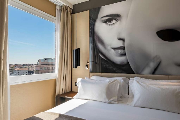 Hotel NH Collection Madrid Suecia